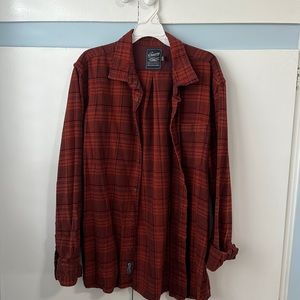 XL flannel